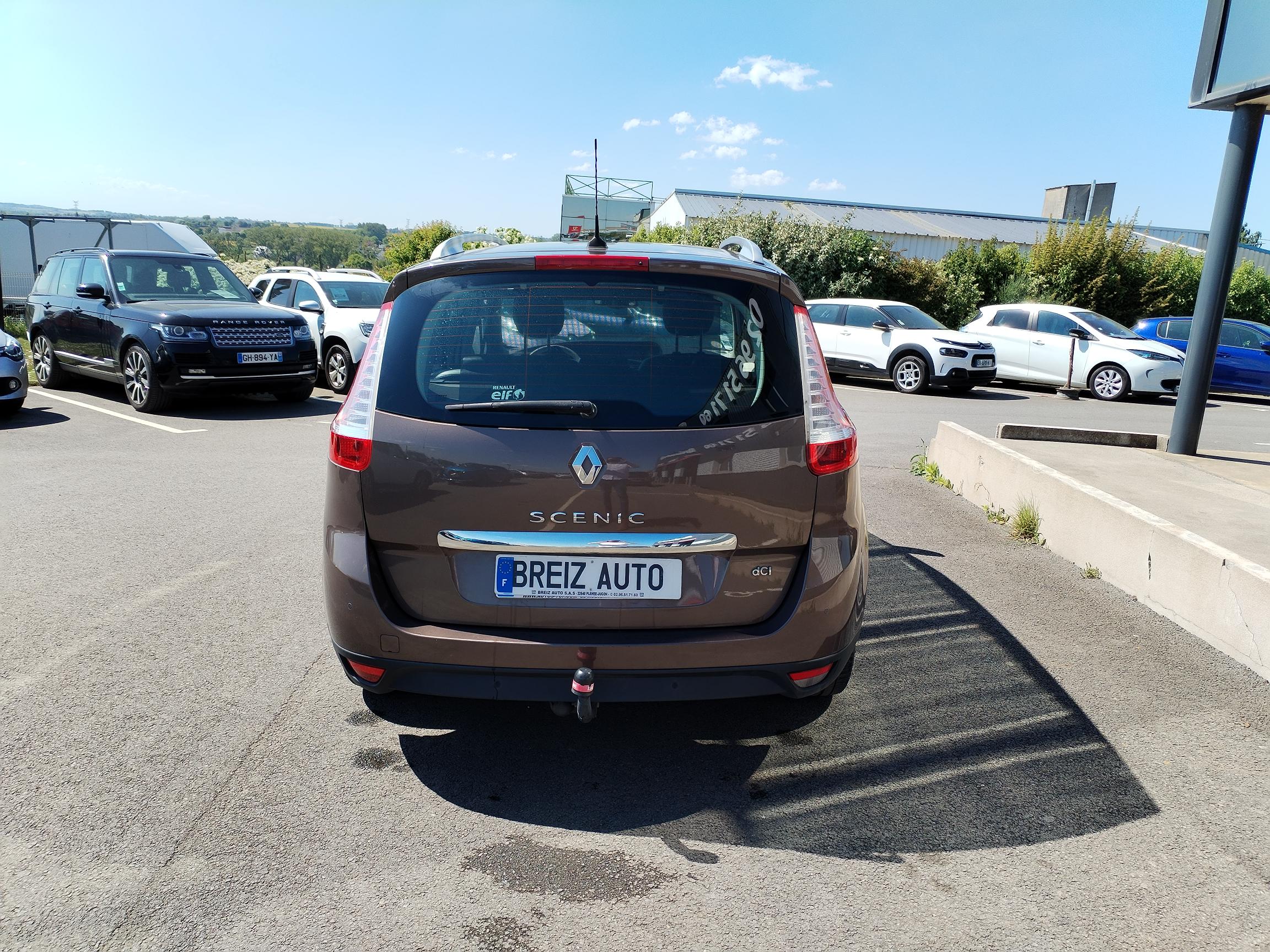 RENAULT  GRAND SCENIC III         